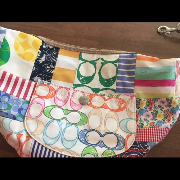 Coach Purse - Picture 3 of 4